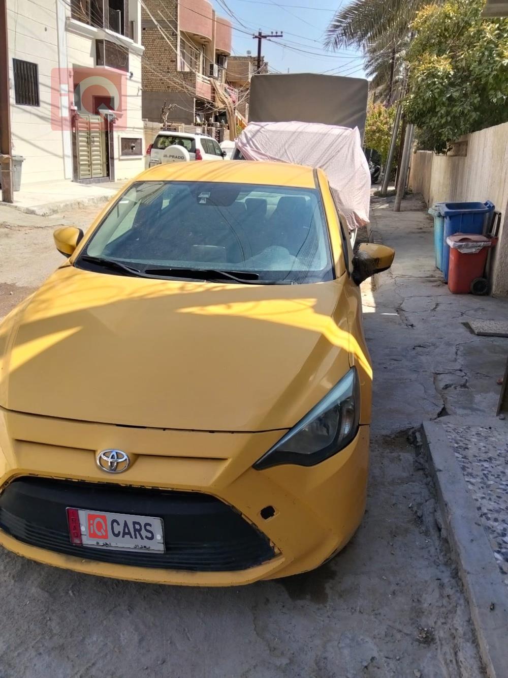 تويوتا يارس iA